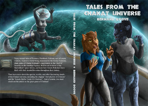 Cover art for Tales From the Chakat Universe