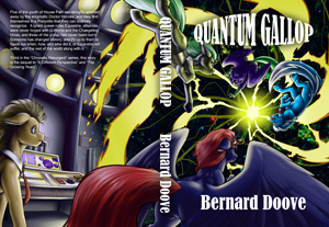 Cover art for Quantum Gallop
